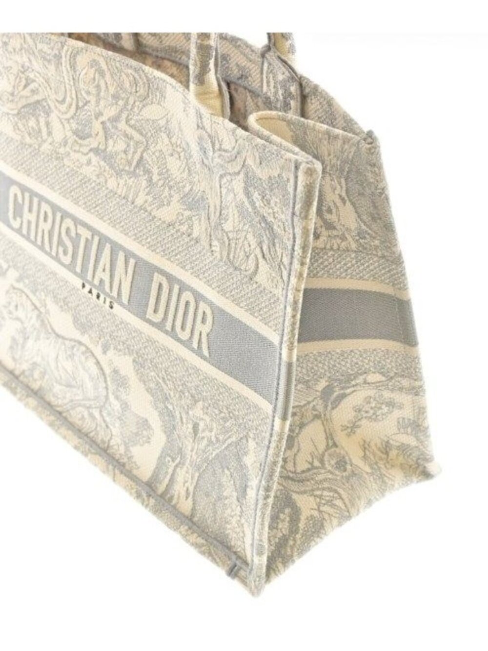 Dior Tote Bag Cream - Picture 6 of 11
